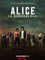Alice In Borderland saison 2 poster