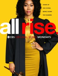 All Rise saison 3 poster