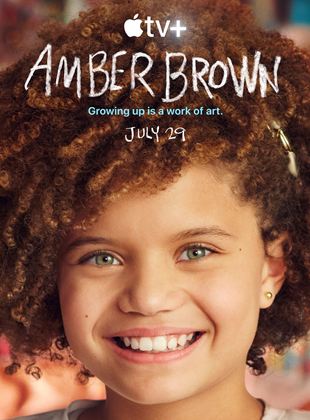 Amber Brown saison 1 poster