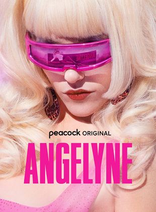Angelyne saison 1 poster
