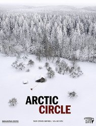 Arctic Circle saison 1 poster