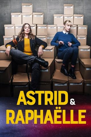 Astrid et Raphaëlle saison 3 poster