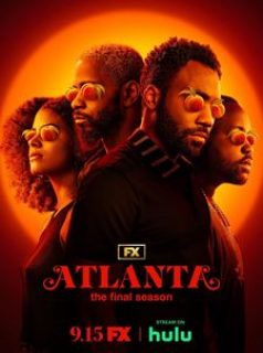 Atlanta saison 4 poster