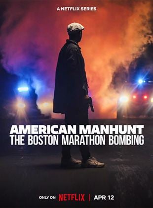 Attentat de Boston : Le marathon et la traque saison 1 poster