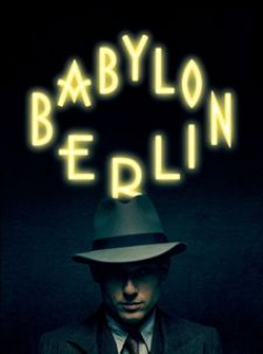 Babylon Berlin saison 4 poster
