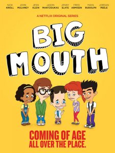Big Mouth saison 6 poster