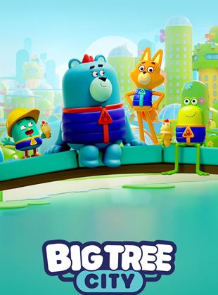 Big Tree City saison 1 poster