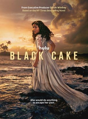 Black Cake saison 1 poster