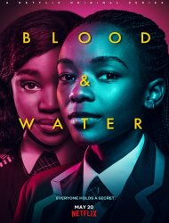 Blood & Water saison 3 poster