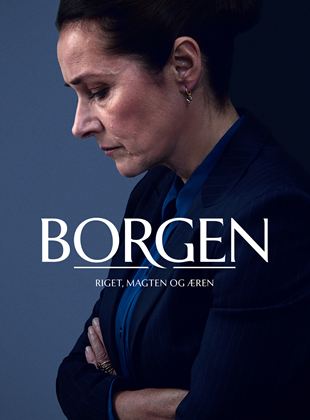 Borgen : Le pouvoir et la gloire saison 1 poster