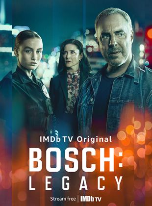 Bosch: Legacy saison 1 poster