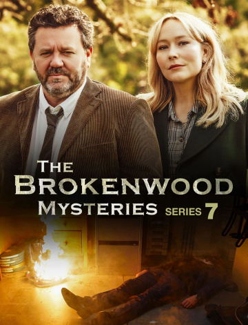 Brokenwood saison 7 poster