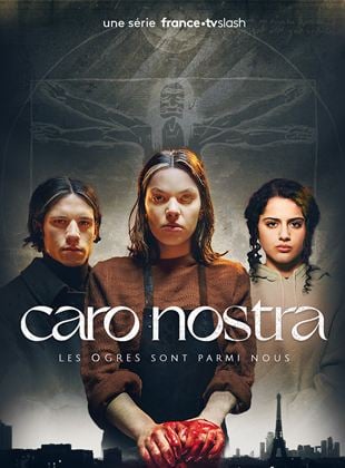 Caro Nostra saison 1 poster