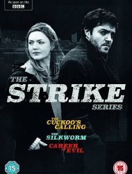 C.B. Strike saison 2 poster