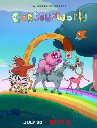 Centaurworld saison 1 poster