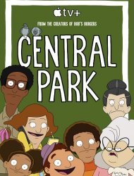 Central Park saison 1 poster