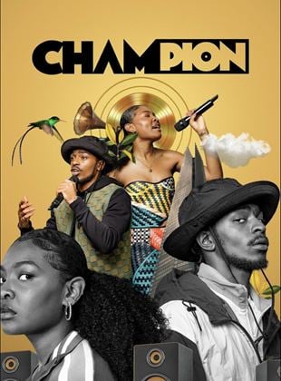 Champion saison 1 poster