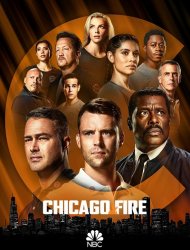 Chicago Fire saison 12 poster