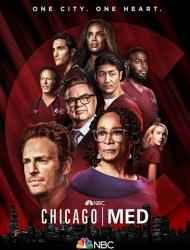 Chicago Med saison 9 poster