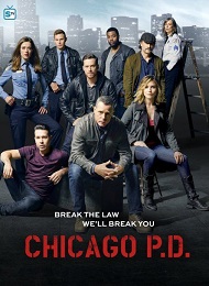 Chicago PD saison 3 poster