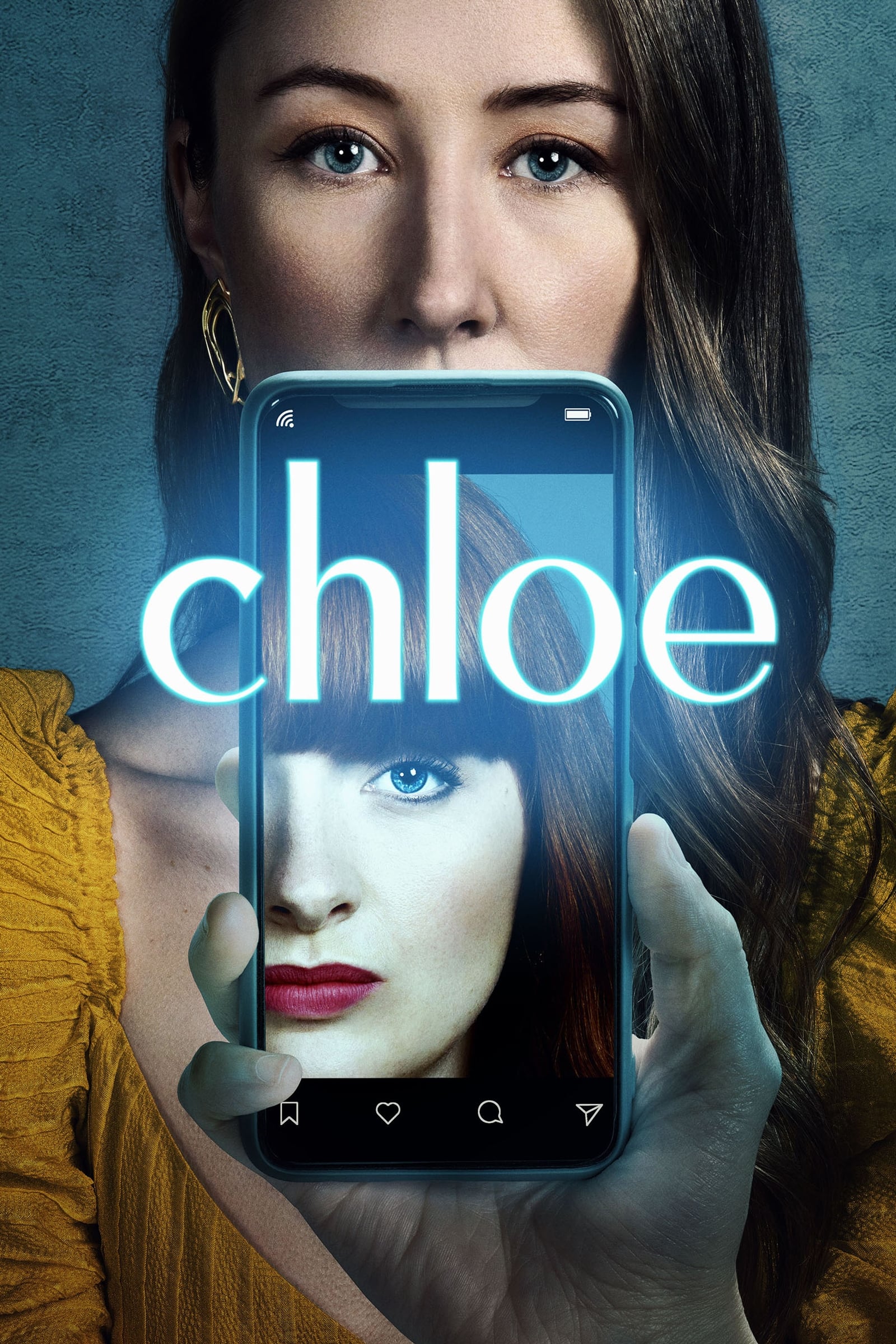 Chloe (2022) saison 1 poster