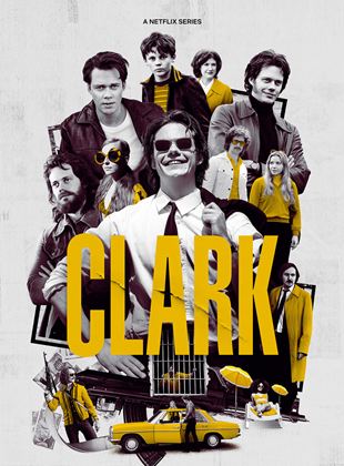 Clark saison 1 poster