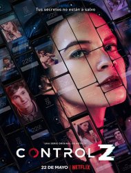 Control Z saison 3 poster