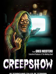 Creepshow saison 3 poster
