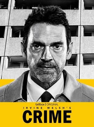 Crime (2021) saison 1 poster