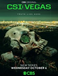 CSI: Vegas saison 1 poster