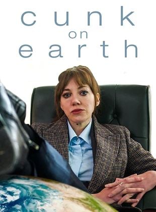 Cunk On Earth saison 1 poster