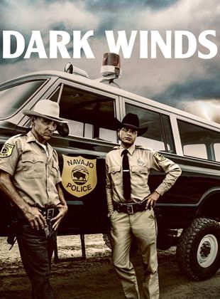 Dark Winds saison 2 poster