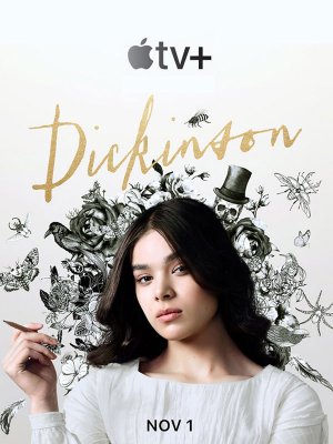 Dickinson saison 1 poster
