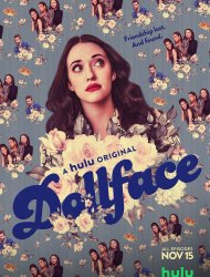 Dollface saison 2 poster