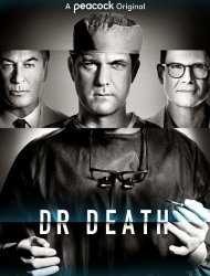 Dr. Death saison 2 poster