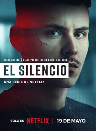 El Silencio saison 1 poster