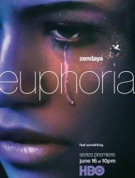 Euphoria saison 1 poster
