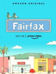 Fairfax saison 1 poster