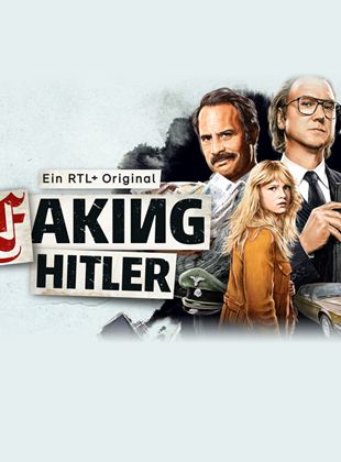 Faking Hitler, l'arnaque du siècle saison 1 poster
