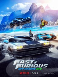 Fast & Furious : Les espions dans la course saison 2 poster
