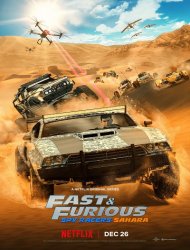 Fast & Furious : Les espions dans la course saison 3 poster