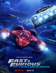 Fast & Furious : Les espions dans la course saison 5 poster