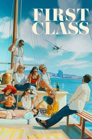 First Class saison 1 poster