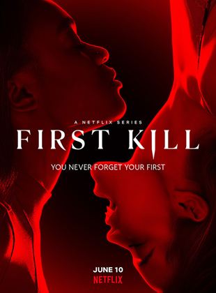 First Kill saison 1 poster