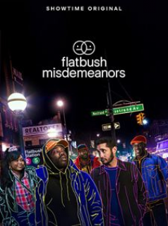 Flatbush Misdemeanors saison 2 poster