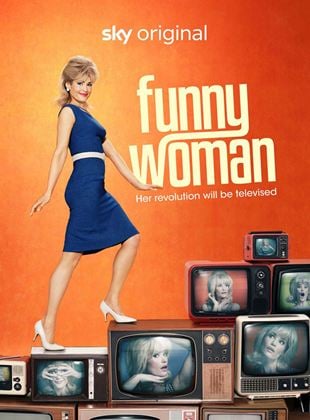 Funny Woman saison 1 poster