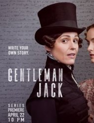 Gentleman Jack saison 2 poster