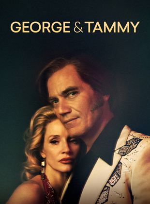 George & Tammy saison 1 poster