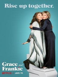 Grace et Frankie saison 7 poster
