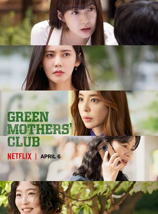 Green Mothers' Club saison 1 poster